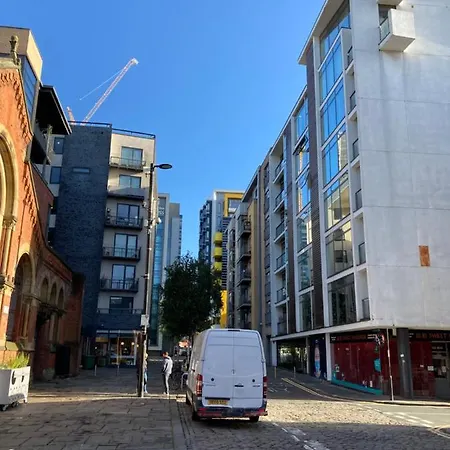 Apartment City Centre - Longer And Save Manchester