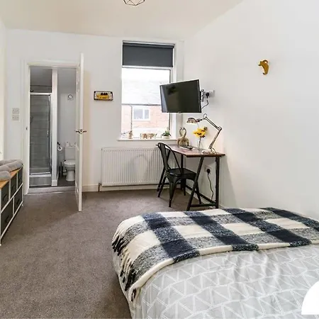 Apartment Luke Stays - Baltic Street *