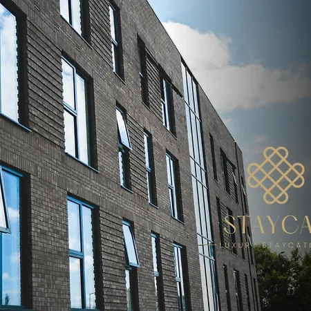 Modern 1-bed - Brand New - - Free Wi-fi Manchester