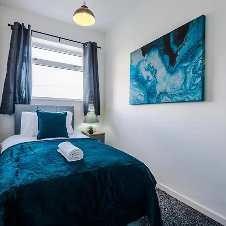 Feriehus Sleeps Up To 5 Manchester