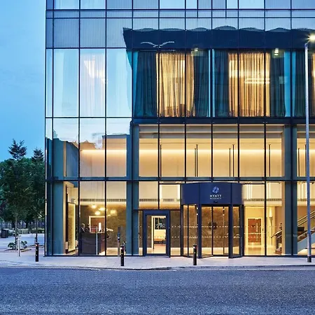 Hyatt Regency Hotel 4*