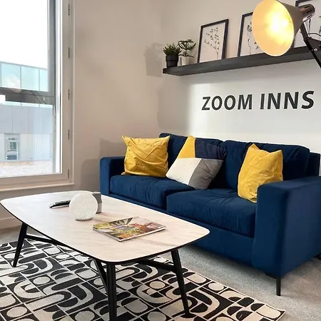 Cosy, Lovely Next To Old Trafford! * מנצ'סטר