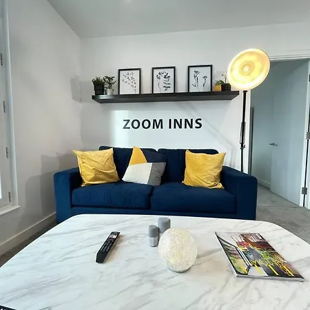 Cosy, Lovely Next To Old Trafford! * Manchester