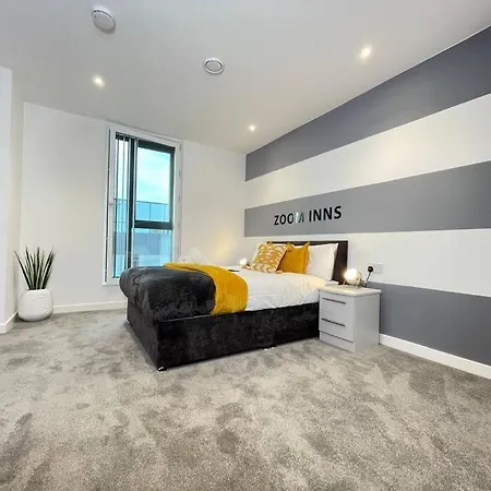 Cosy, Lovely Next To Old Trafford! * מנצ'סטר