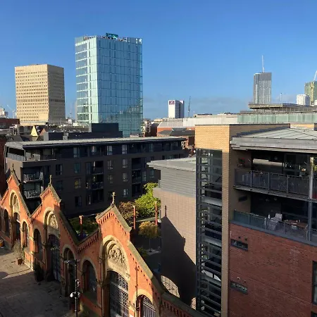 City Centre - Longer And Save Manchester