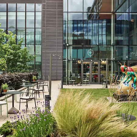 Hyatt Regency 4* Manchester