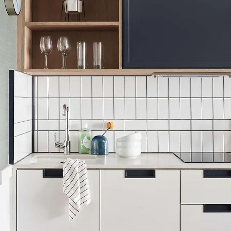 Ξενοδοχείο με διαμερίσματα Hyatt House 4*