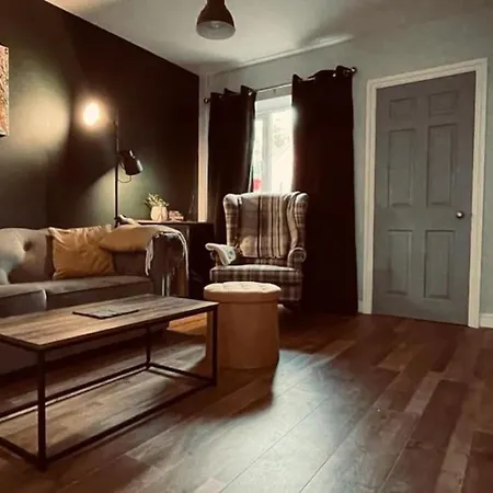 Holiday home The Belgravia
