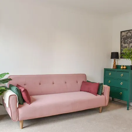 Family Townhouse * Μάντσεστερ