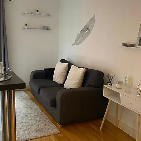 Homestay Lovely Double In The Heart Of Manchester