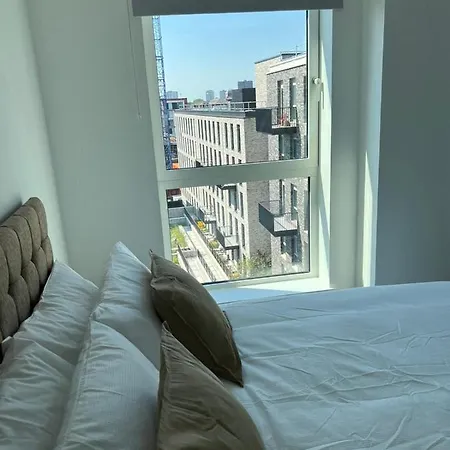 City Superhost Apartmán Manchester