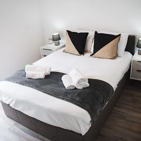 The Interchange - 2-beds - Manchester