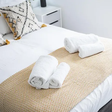 The Interchange - 2-beds - Apartman *