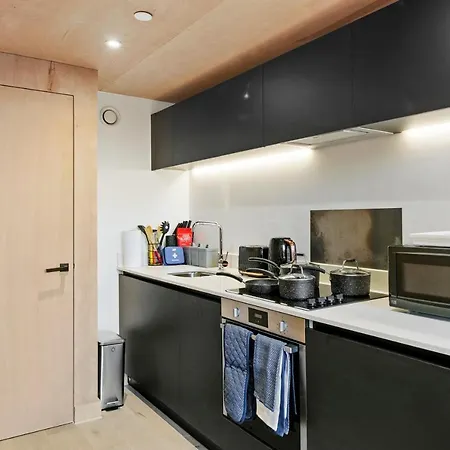 Apartment Skygardens-beautiful Duplex *