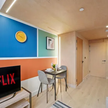 Skygardens-beautiful Duplex