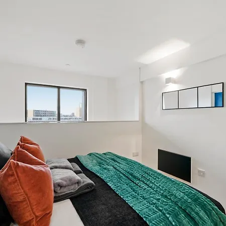 Apartment Skygardens-beautiful Duplex *