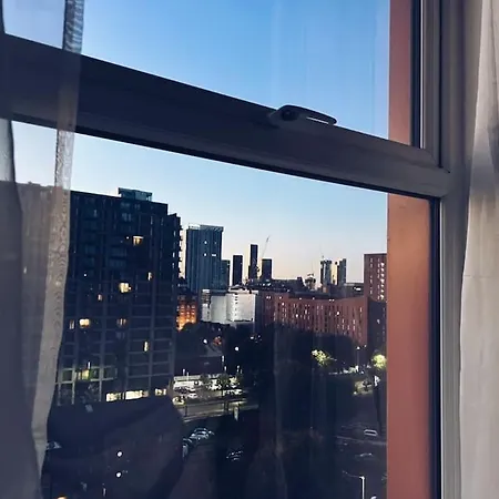 Private Lux Centre In Апартаменты Манчестер