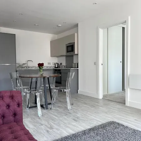 Apartmán City Superhost Manchester