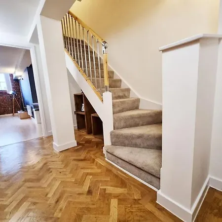 Luxury 1 Bedroom Next To Ao Arena & Victoria Train Manchester