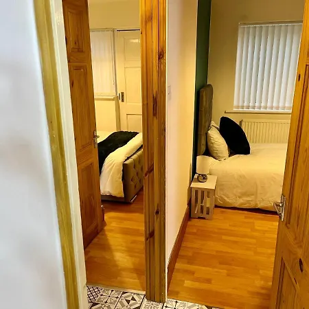 Beautiful 2bed Apartment! Panacea Stays Apartment