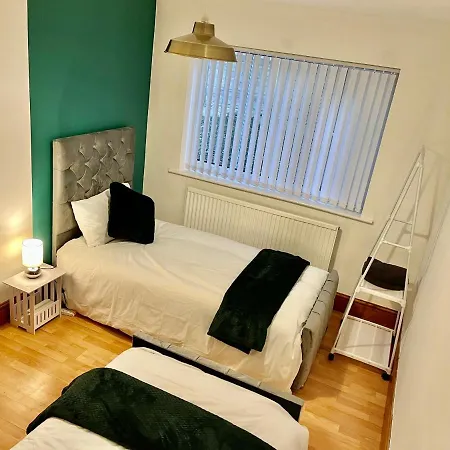 Apartment Beautiful 2bed Apartment! Panacea Stays *