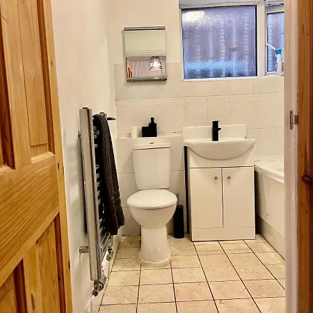 Apartment Beautiful 2bed Apartment! Panacea Stays Manchester