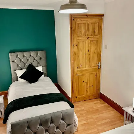 Beautiful 2bed Apartment! Panacea Stays * Manchester