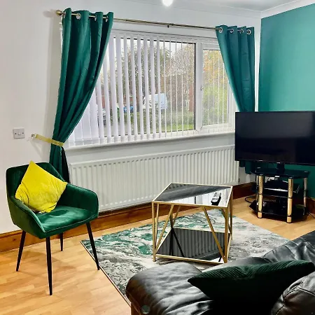 Beautiful 2bed Apartment! Panacea Stays Manchester