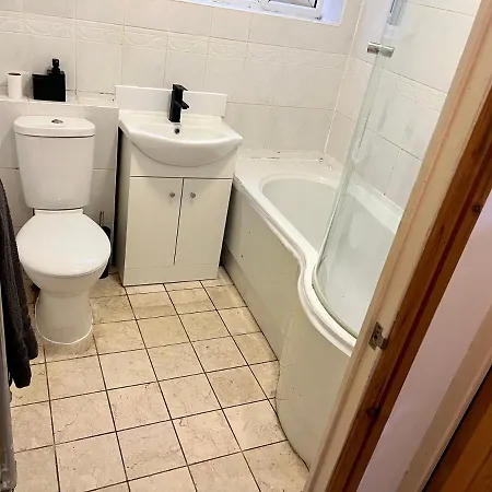 Apartment Beautiful 2bed Apartment! Panacea Stays Manchester