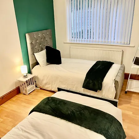 Beautiful 2bed Apartment! Panacea Stays Manchester