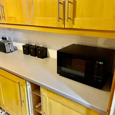 Beautiful 2bed Apartment! Panacea Stays Apartment Manchester