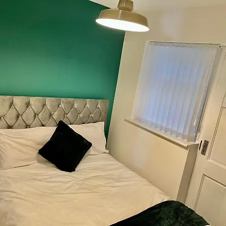 Apartment Beautiful 2bed Apartment! Panacea Stays