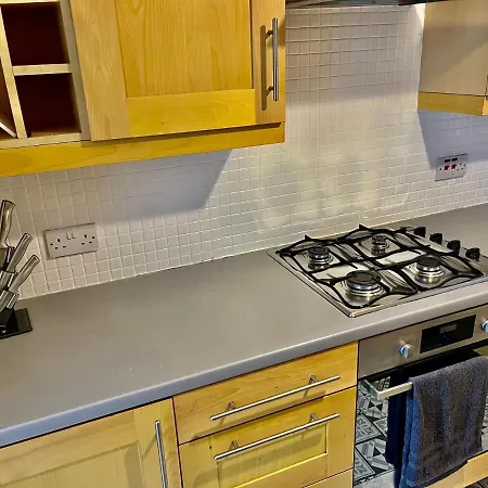 Beautiful 2bed Apartment! Panacea Stays *