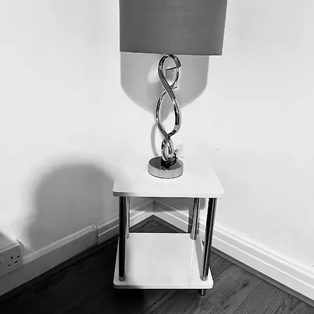 Appartement Beautiful And Homely 3 Bed House With Free Parking So Close To Man And Centre Manchester