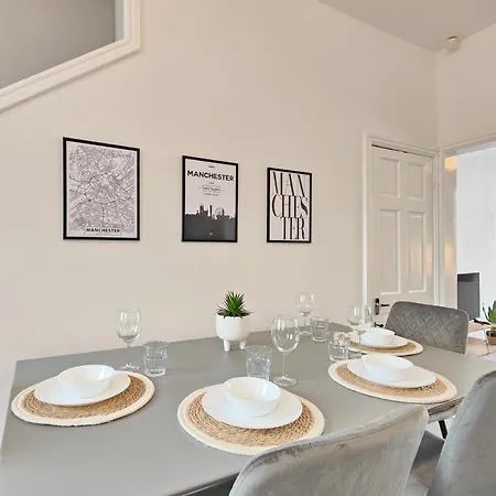 Stott House - Bright Spacious Townhouse 15 Minutes To Central With Free Parking Сasa de vacaciones *