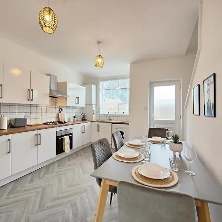 Сasa de vacaciones Stott House - Bright Spacious Townhouse 15 Minutes To Central With Free Parking *