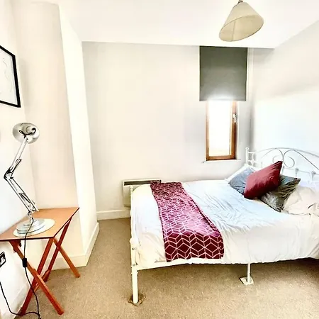 Lägenhet Stunning Piccadilly Garden Market Street 2bedroom 2bathroom *