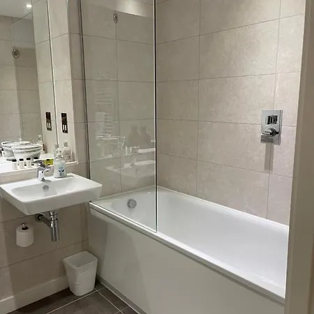 Апартаменты New 2 Bed Apartment, Ancoats