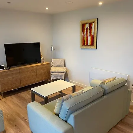 New 2 Bed Apartment, Ancoats Манчестер