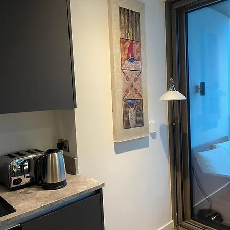 Апартаменты New 2 Bed Apartment, Ancoats
