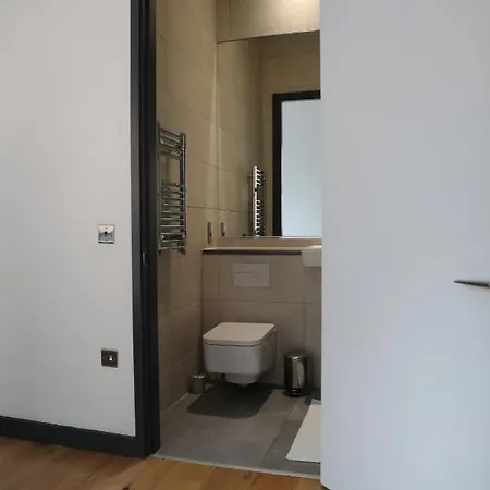 Apartment Cosy And Elegant Town House