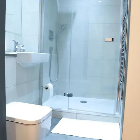 Apartment Cosy And Elegant Town House Manchester