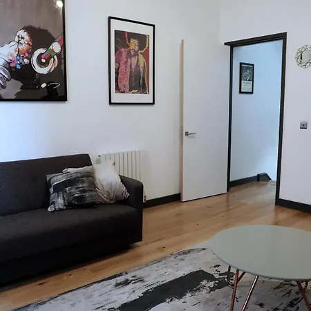 Apartment Cosy And Elegant Town House Manchester