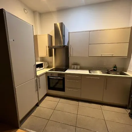 Bigkings Cosy 2 Bedroom With Free Parking In * Manchester