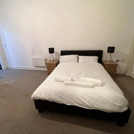 アパート Bigkings Cosy 2 Bedroom With Free Parking In *