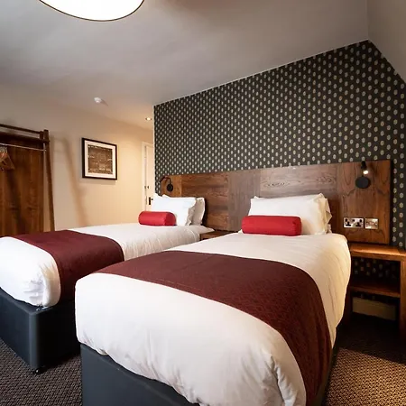Hotel Miller & Carter Heaton Chapel By Innkeeper's Collection