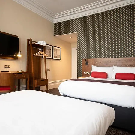 Hotel Miller & Carter Heaton Chapel By Innkeeper's Collection 4*