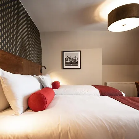 Miller & Carter Heaton Chapel By Innkeeper's Collection Hotel Stockport