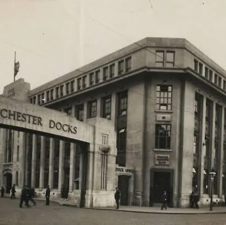Old Dock Office
