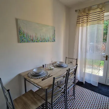 Holiday home The Belgravia *